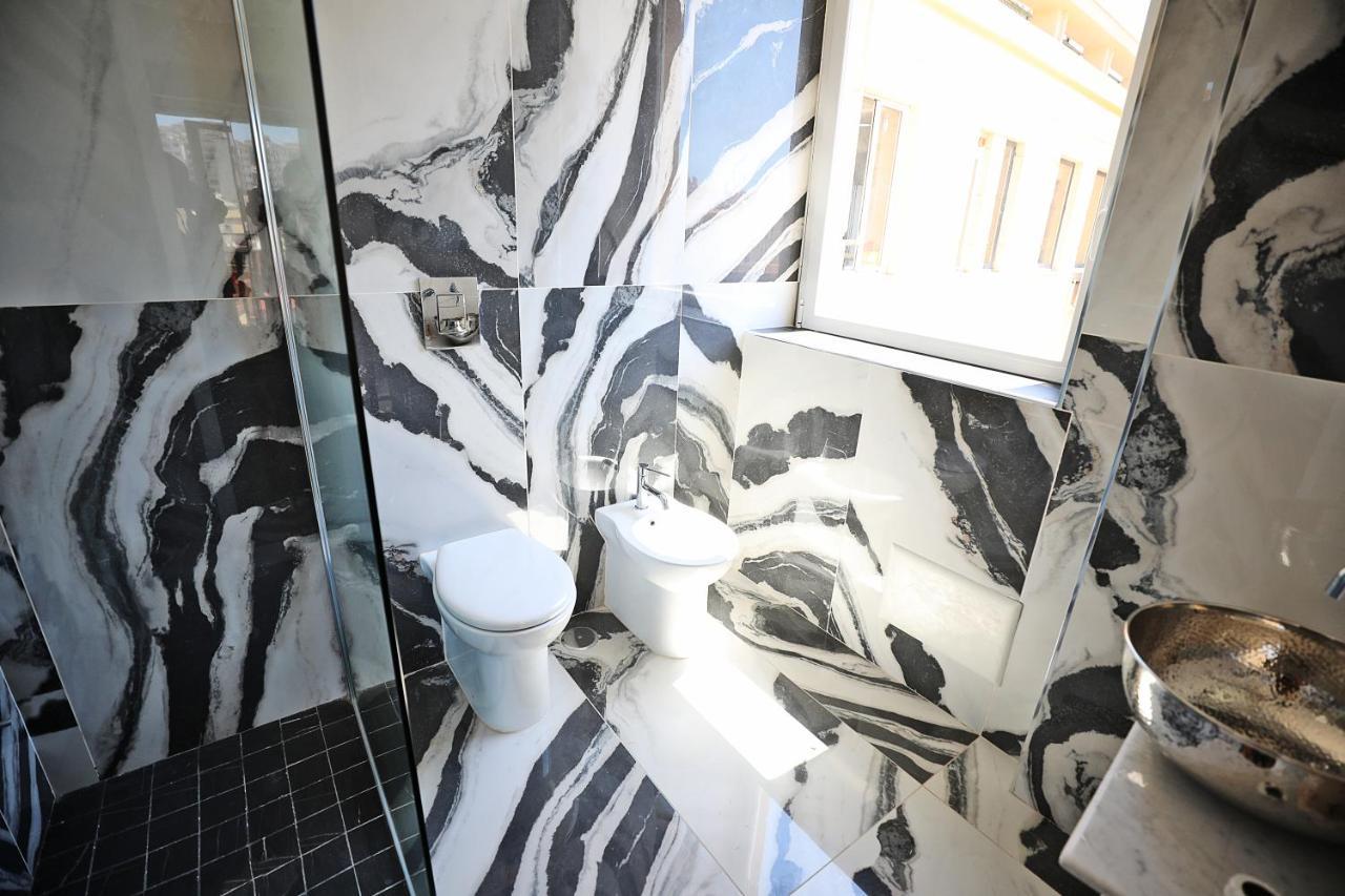 President Plaza Vip Suite Spa By Babylon Stay Neapol Zewnętrze zdjęcie