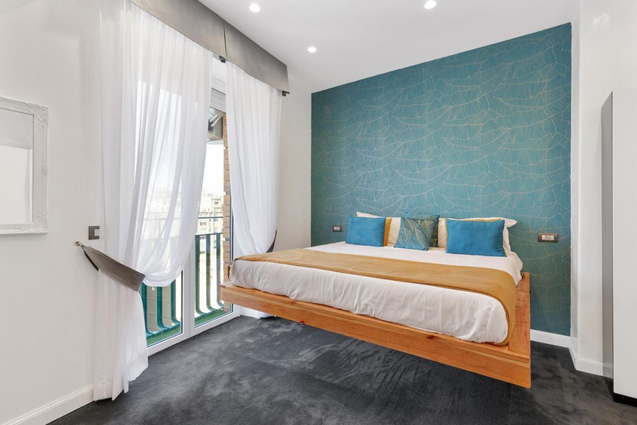 President Plaza Vip Suite Spa By Babylon Stay Neapol Zewnętrze zdjęcie