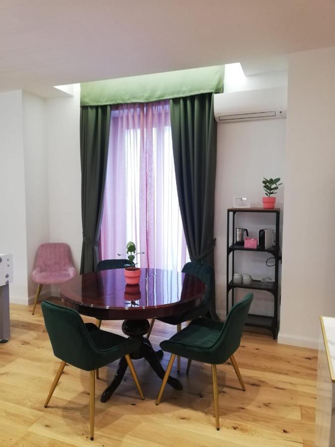 President Plaza Vip Suite Spa By Babylon Stay Neapol Zewnętrze zdjęcie