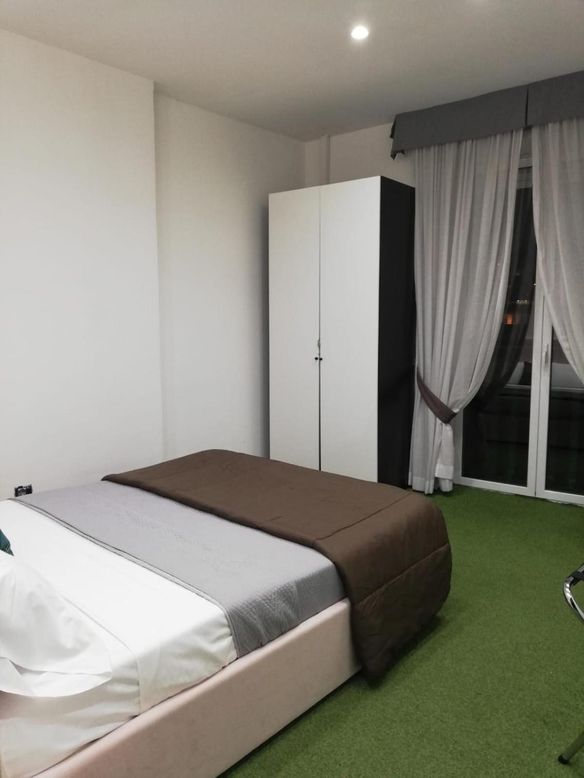 President Plaza Vip Suite Spa By Babylon Stay Neapol Zewnętrze zdjęcie