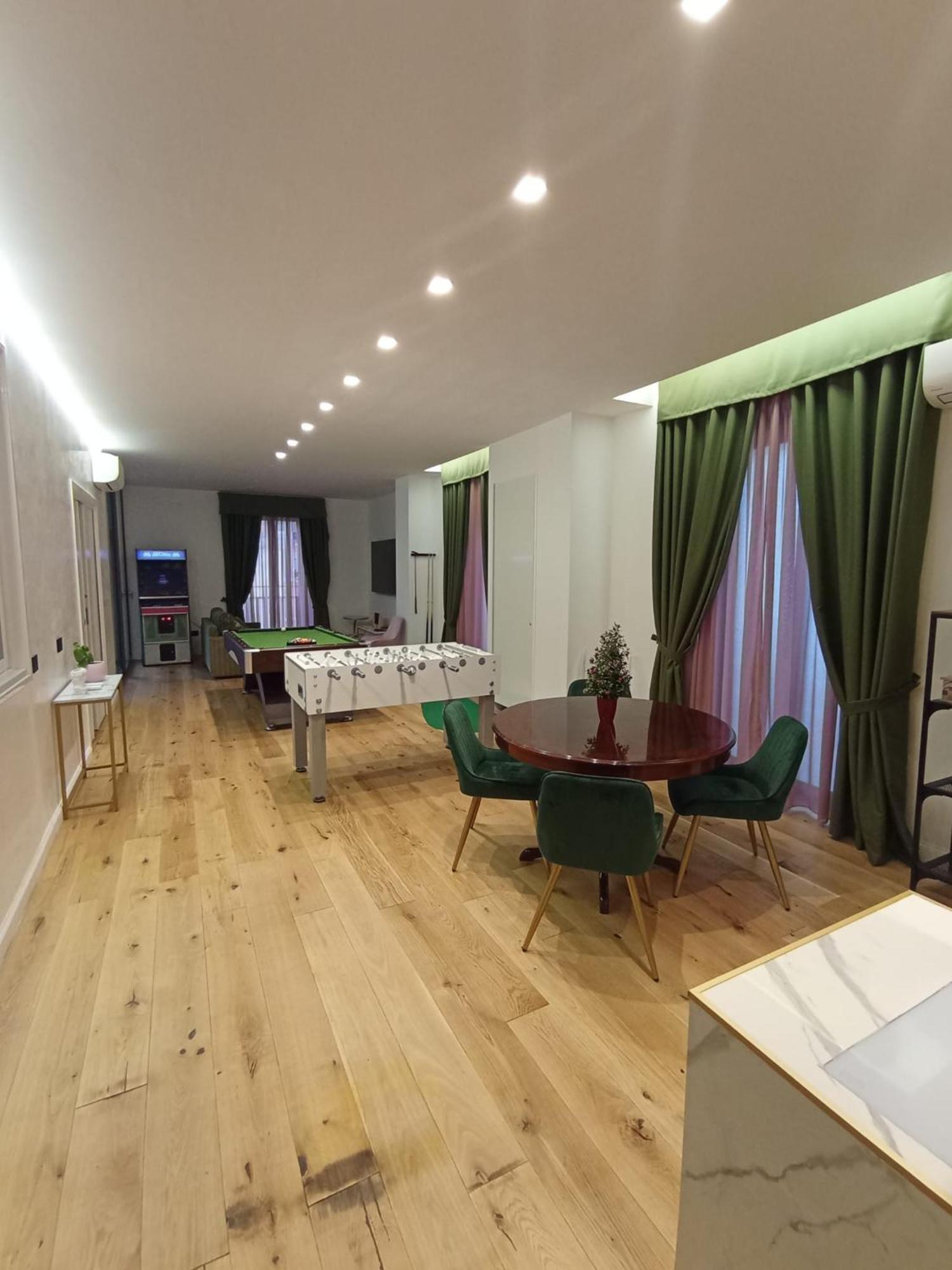 President Plaza Vip Suite Spa By Babylon Stay Neapol Zewnętrze zdjęcie