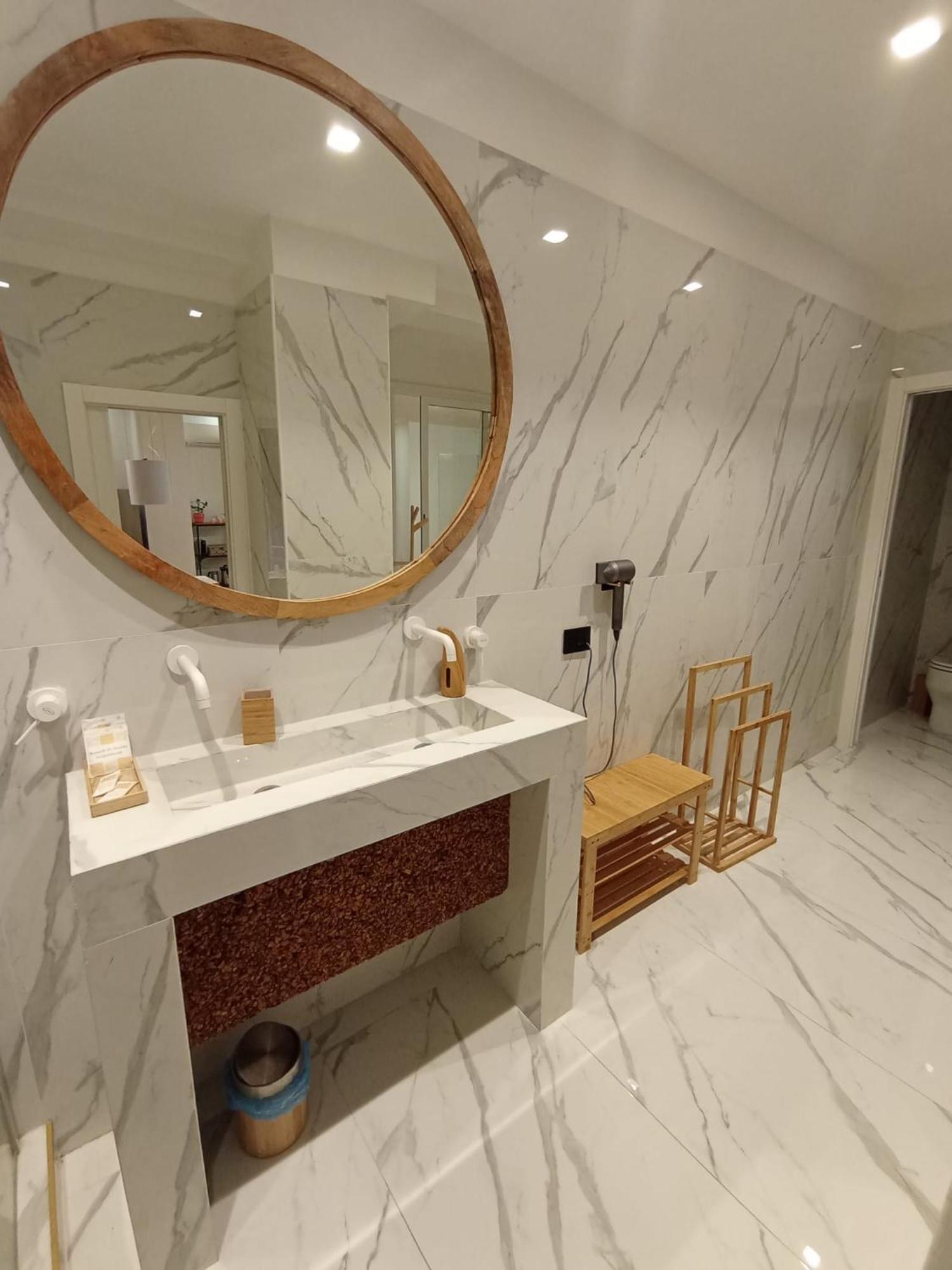 President Plaza Vip Suite Spa By Babylon Stay Neapol Zewnętrze zdjęcie