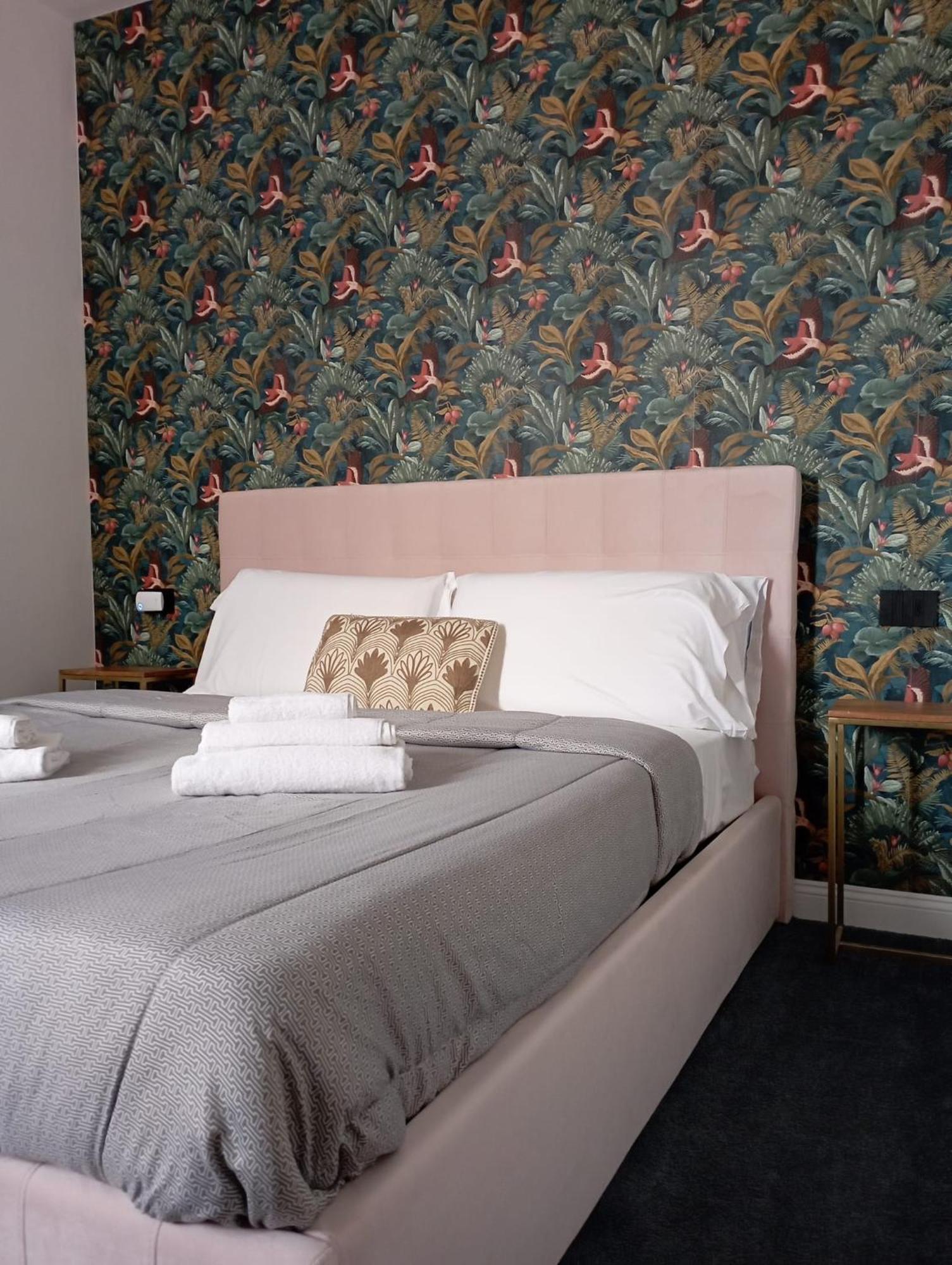 President Plaza Vip Suite Spa By Babylon Stay Neapol Zewnętrze zdjęcie