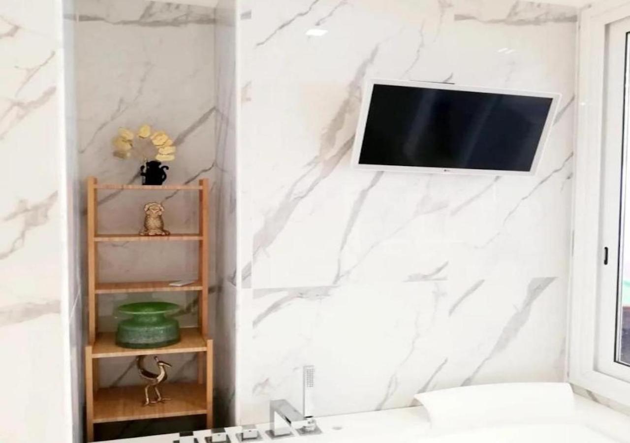 President Plaza Vip Suite Spa By Babylon Stay Neapol Zewnętrze zdjęcie