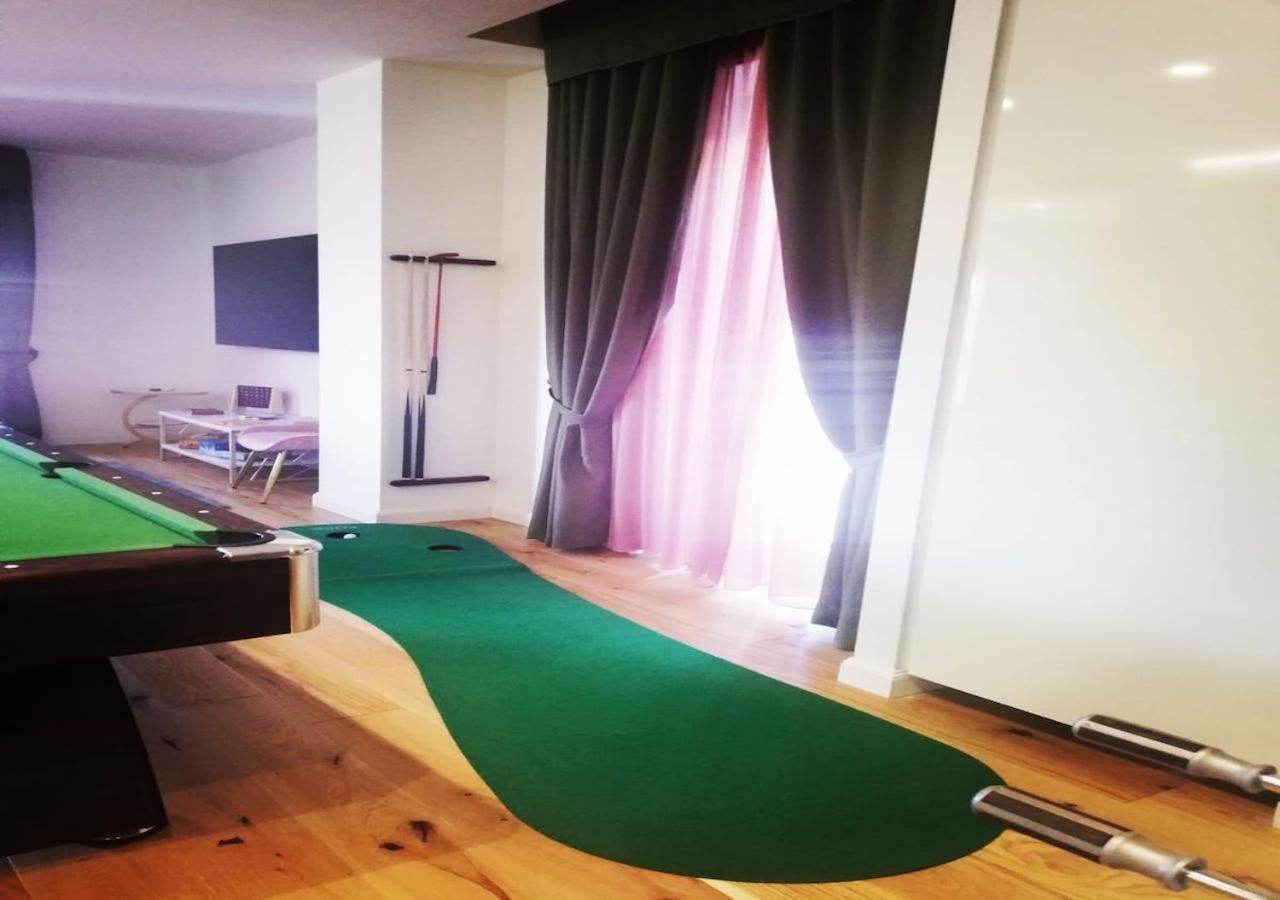 President Plaza Vip Suite Spa By Babylon Stay Neapol Zewnętrze zdjęcie